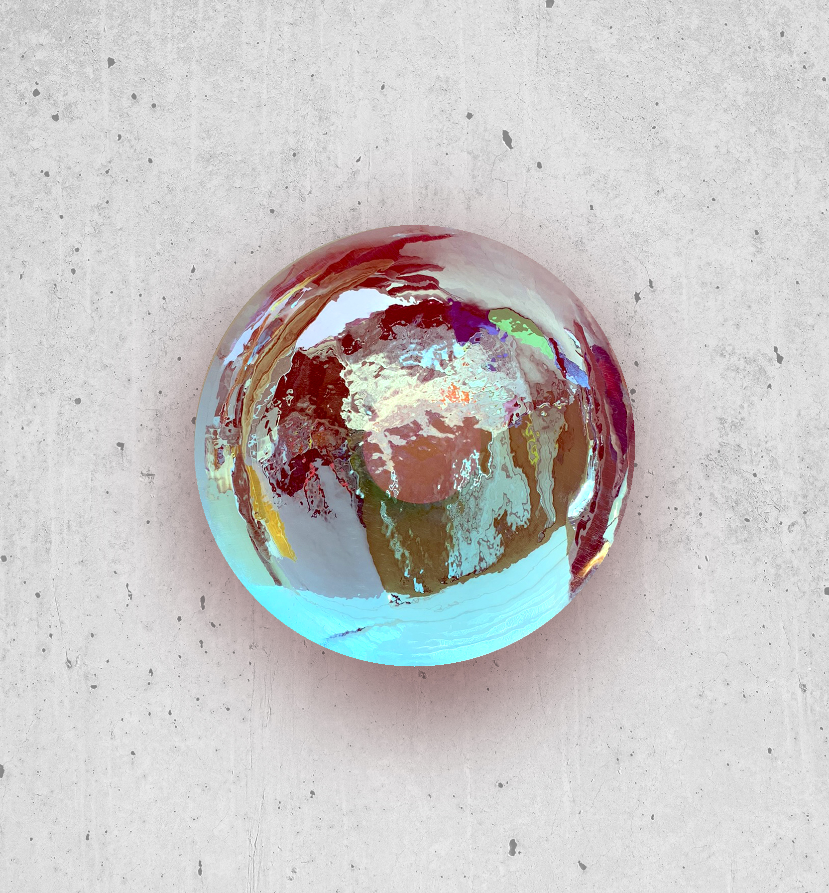 sculptural mirror-Recovered v2