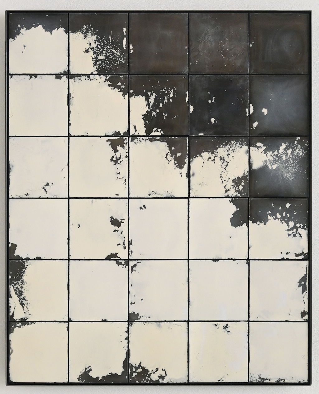 Tjitske Oosterholt1 - Voices of the land, 49 x 40 cm