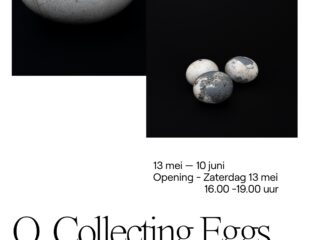O, Collecting Eggs Despite the Times - Pim Zwier