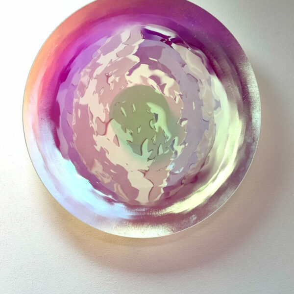 Contour Sodalime Worb Mauve