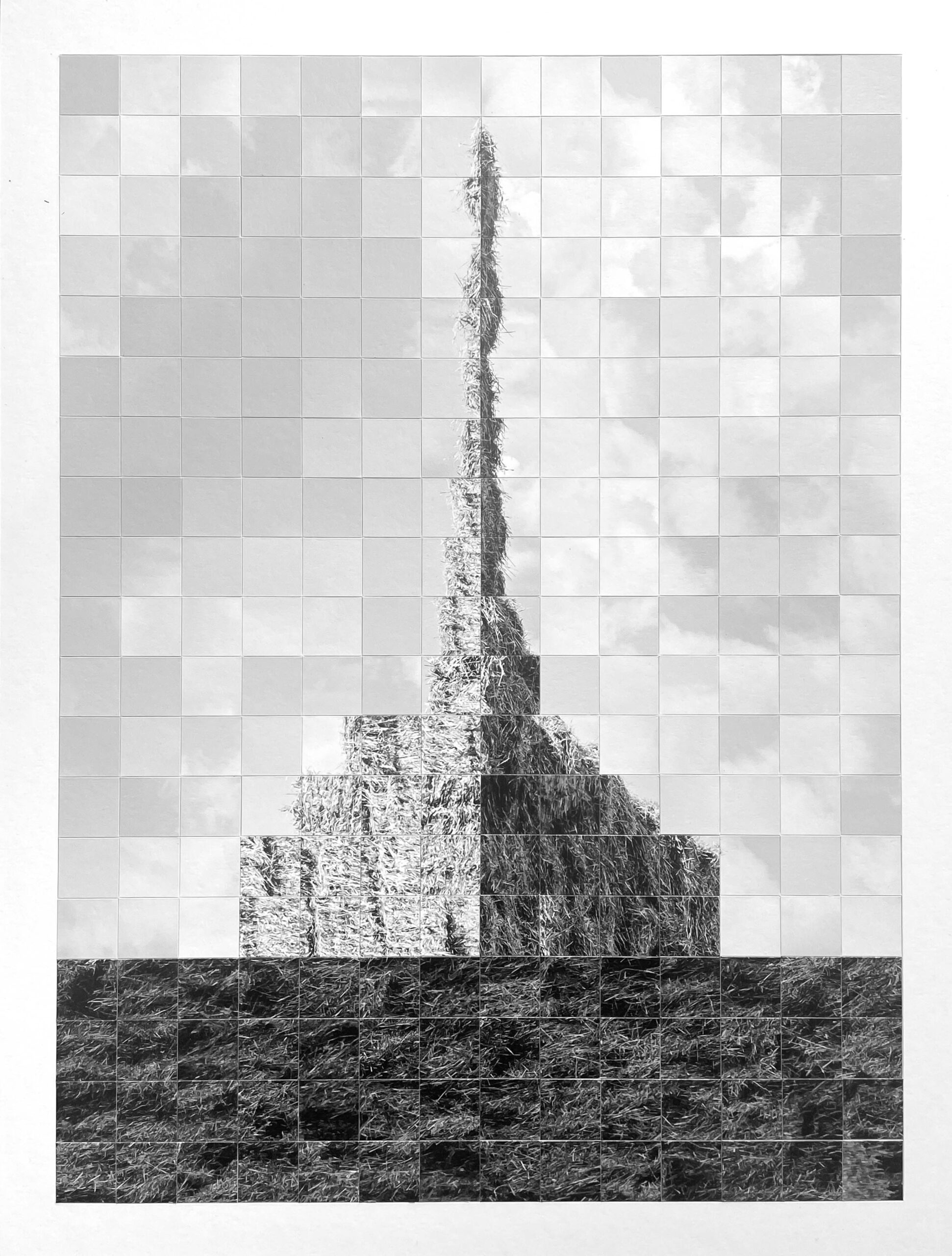 ’The Coming #1’, 48x63 cm