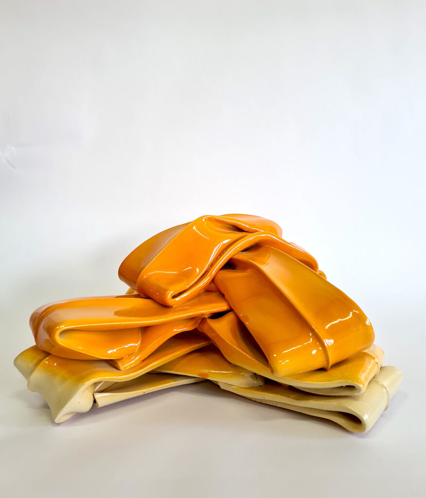 Sunburst, 2024 Anni Mertens